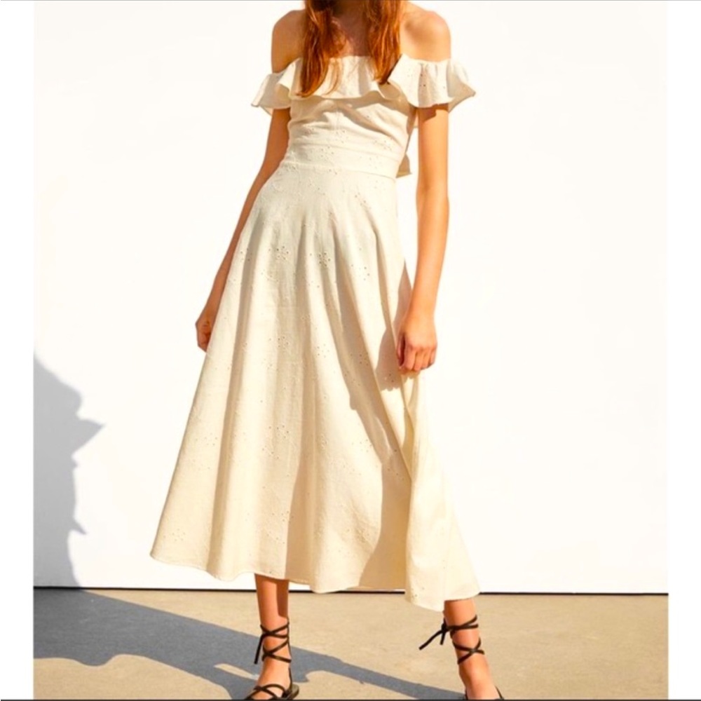 Beautiful Zara dress